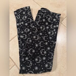 Blackheart Junior Size 3 Mystic Skies Stingerette Skinny Leg Jeans RARE 90s Y2K